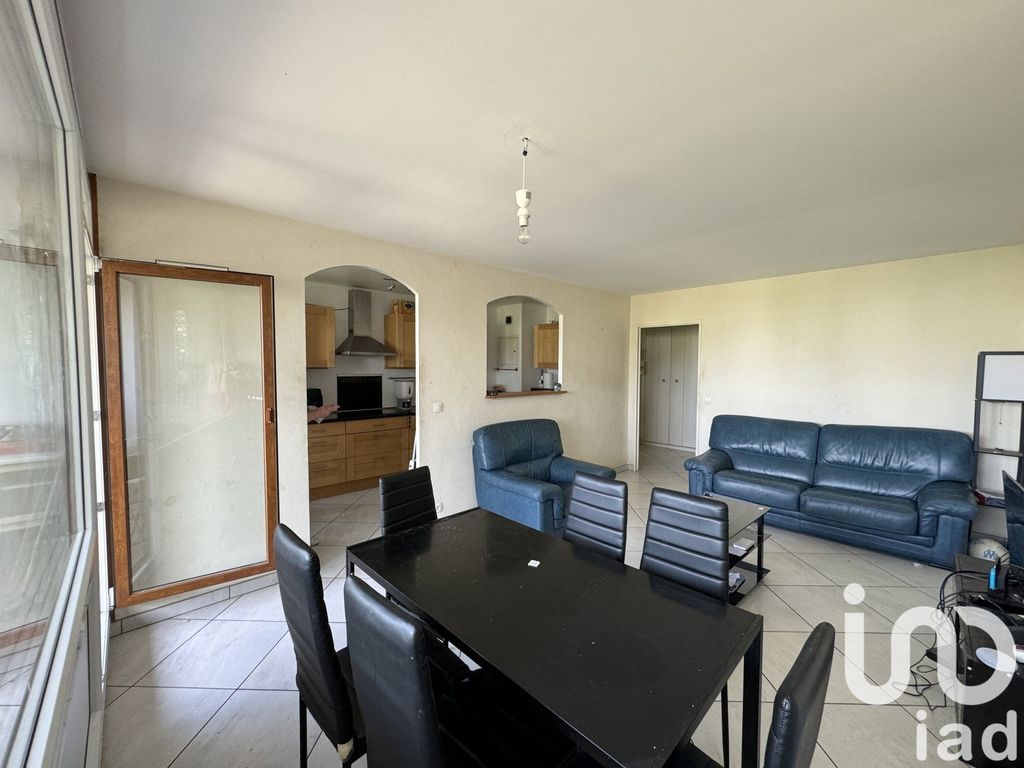 Achat appartement à vendre 3 pièces 70 m² - Meaux