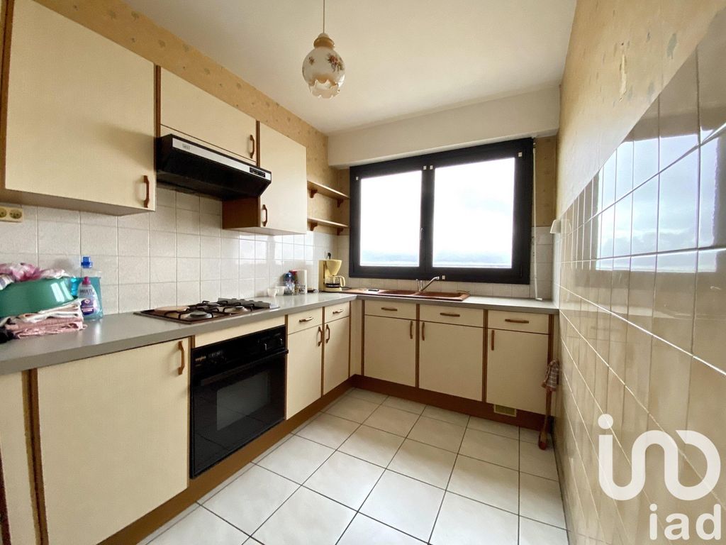 Achat appartement à vendre 4 pièces 87 m² - Poitiers