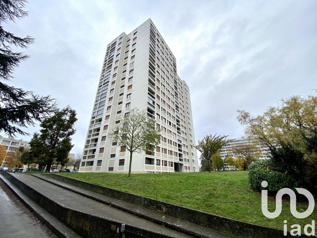 Achat appartement à vendre 4 pièces 87 m² - Poitiers