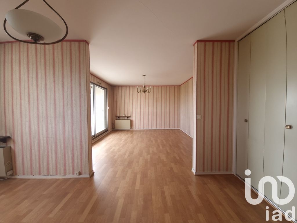 Achat appartement à vendre 4 pièces 74 m² - Chelles