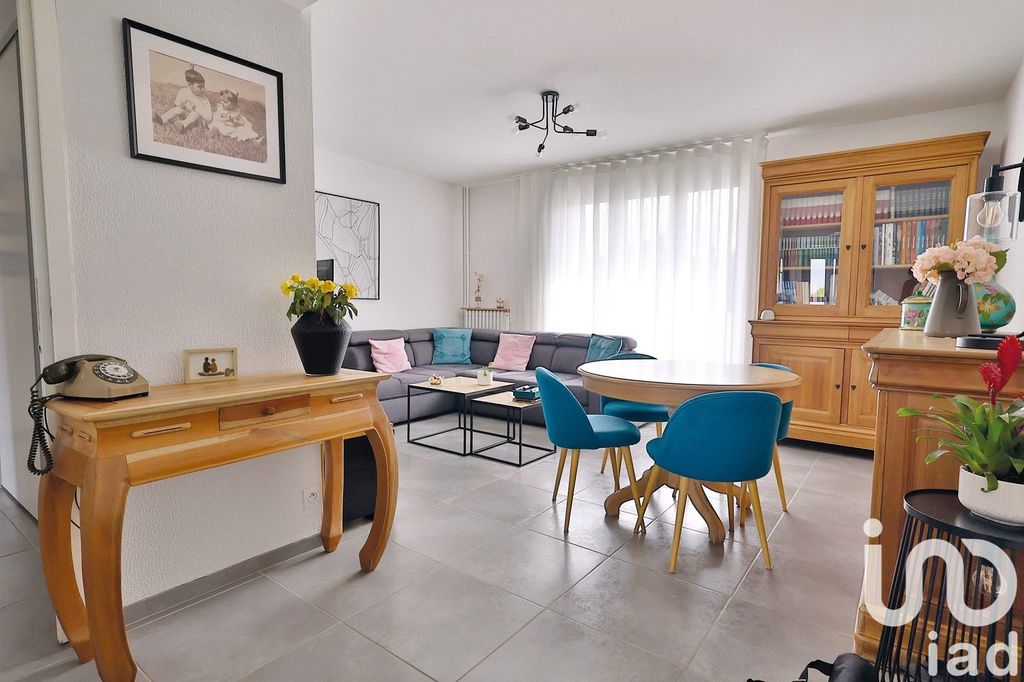 Achat appartement à vendre 3 pièces 64 m² - Limoges