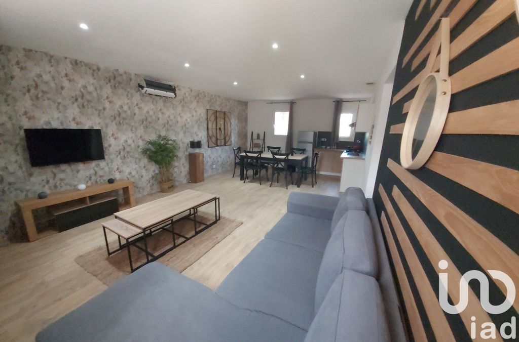 Achat appartement à vendre 3 pièces 63 m² - Santa-Maria-Poggio