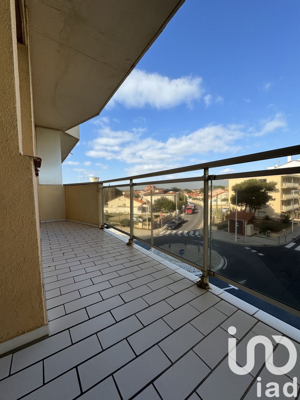 Achat appartement à vendre 2 pièces 52 m² - Canet-en-Roussillon