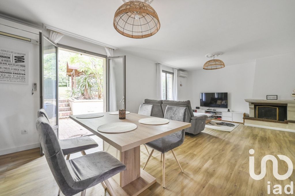 Achat maison à vendre 3 chambres 95 m² - Champigny-sur-Marne