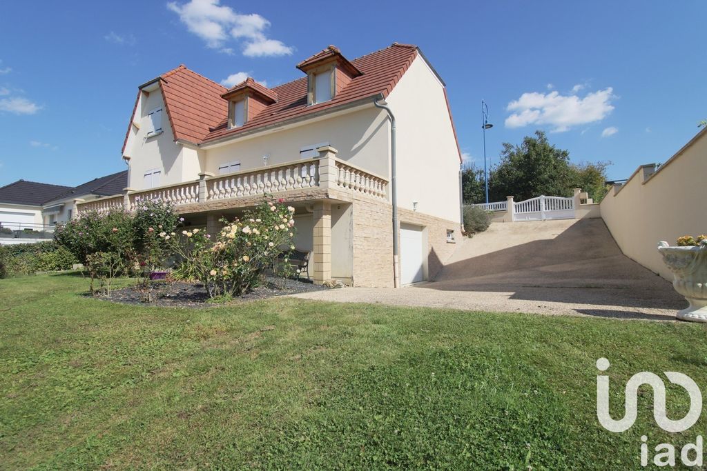 Achat maison 4 chambre(s) - Nanteuil-la-Forêt