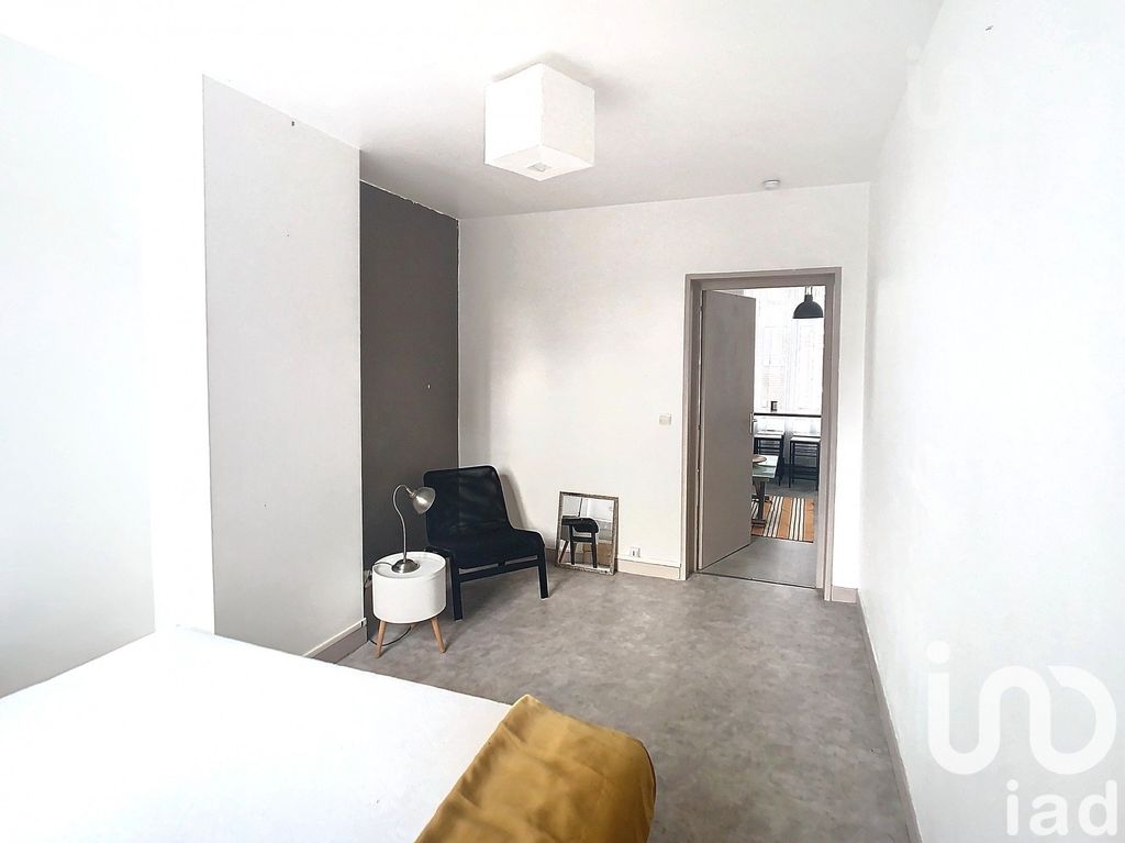 Achat appartement 2 pièce(s) Lille