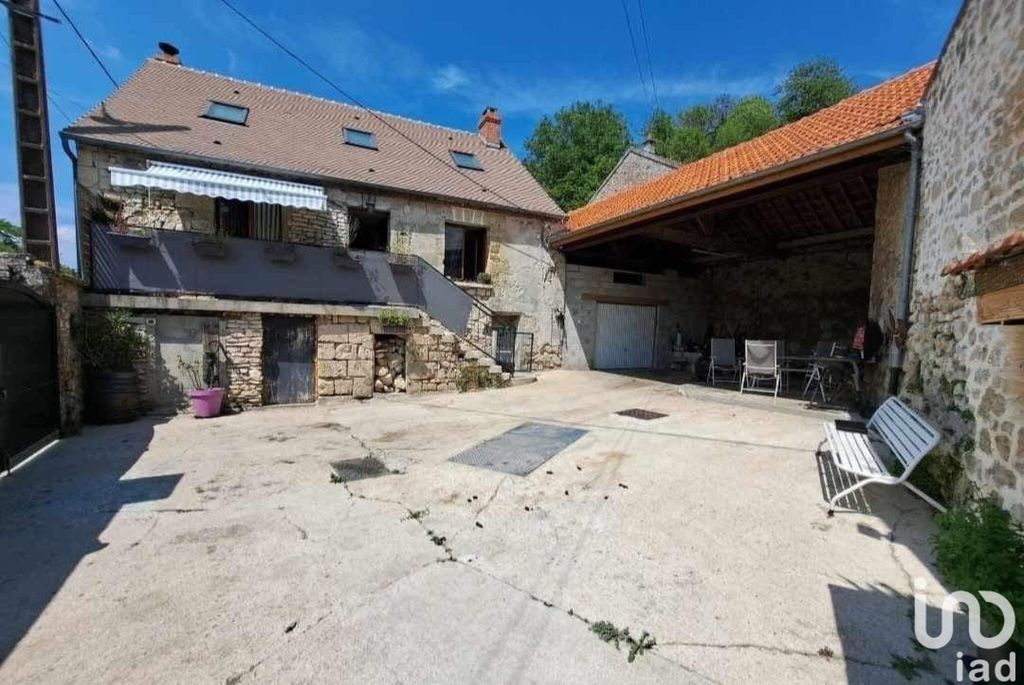 Achat maison à vendre 3 chambres 85 m² - Les Septvallons