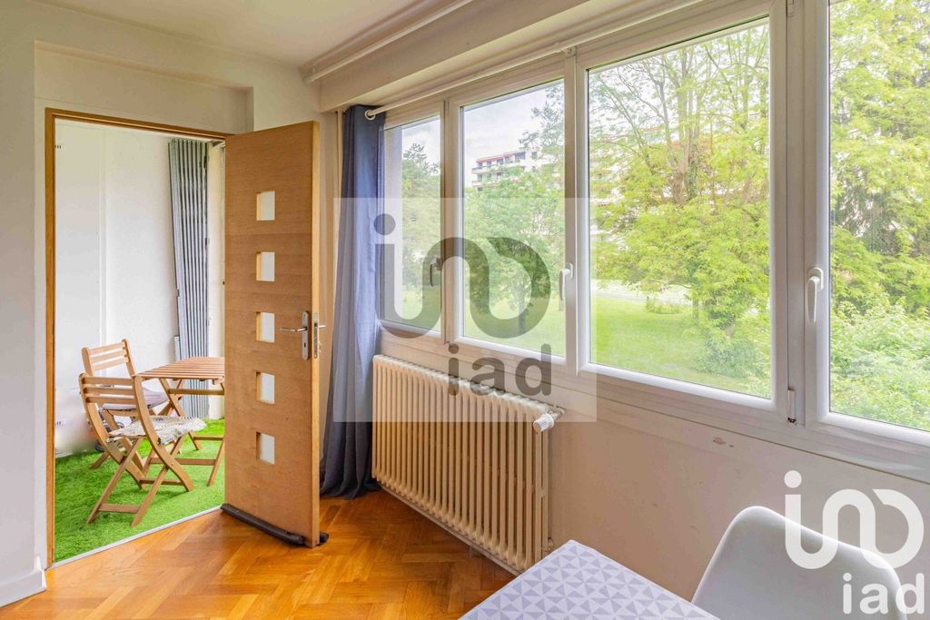 Achat appartement à vendre 3 pièces 59 m² - Le Pecq