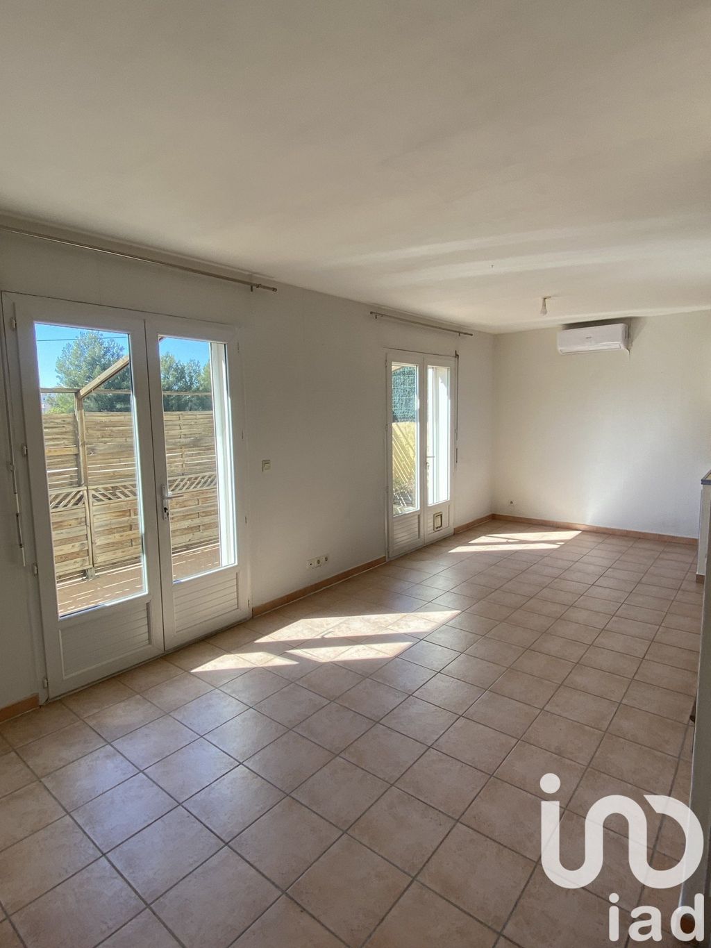 Achat maison à vendre 2 chambres 62 m² - Marseille 4ème arrondissement