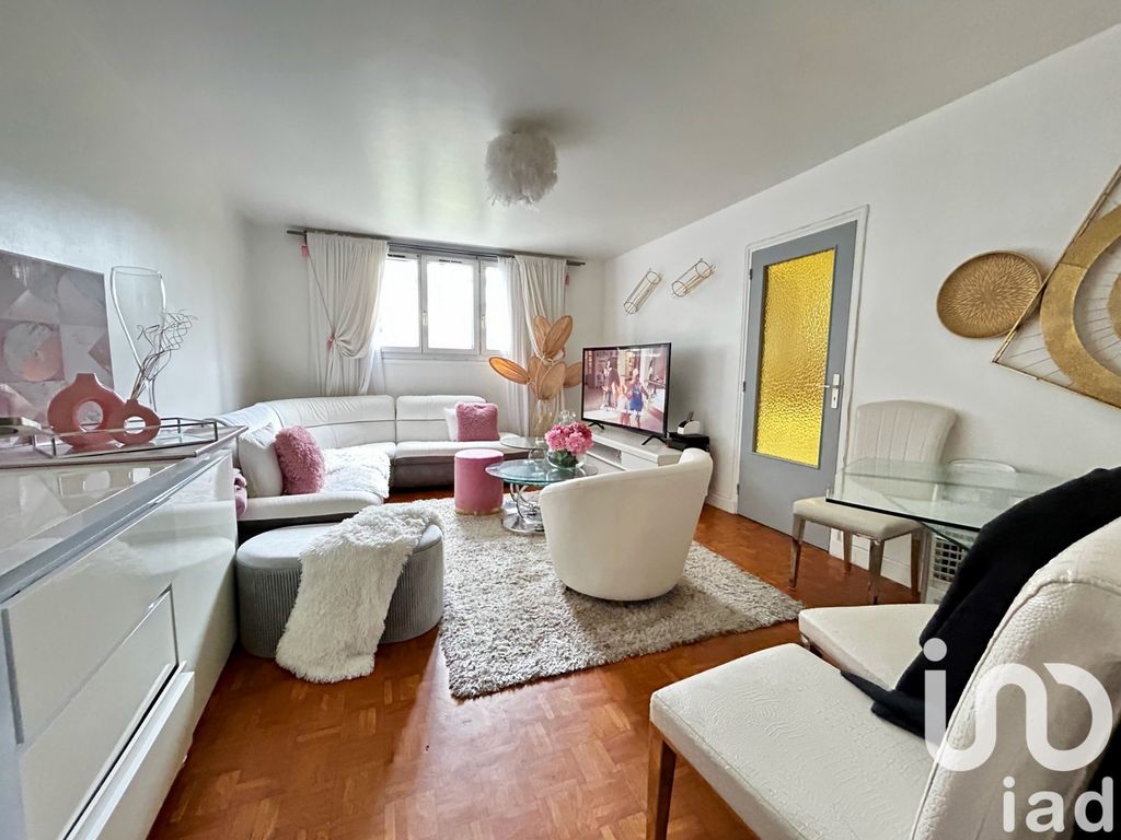 Achat appartement à vendre 3 pièces 70 m² - Argenteuil
