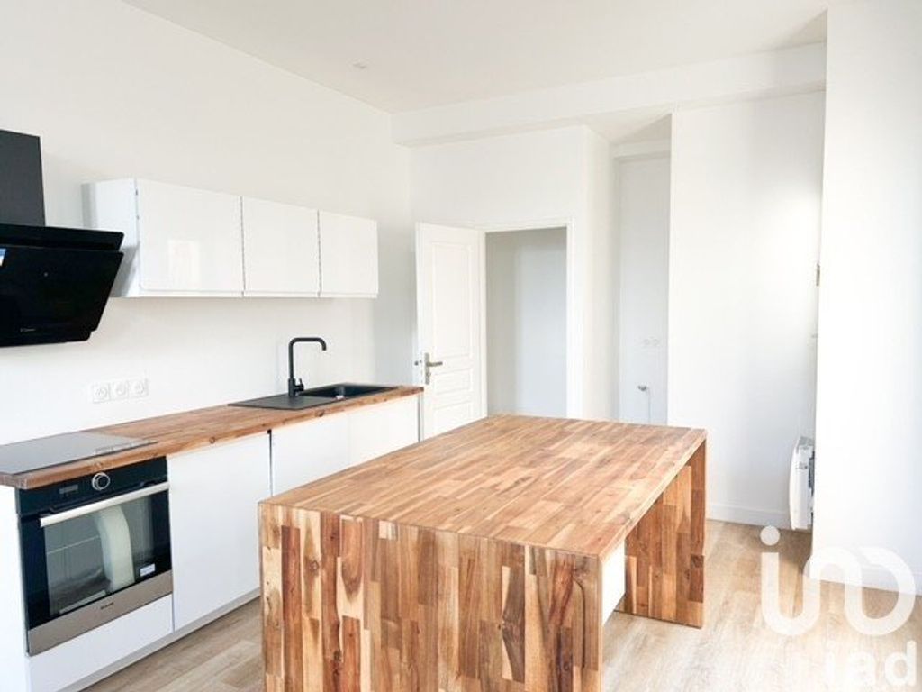 Achat maison à vendre 3 chambres 120 m² - Talence