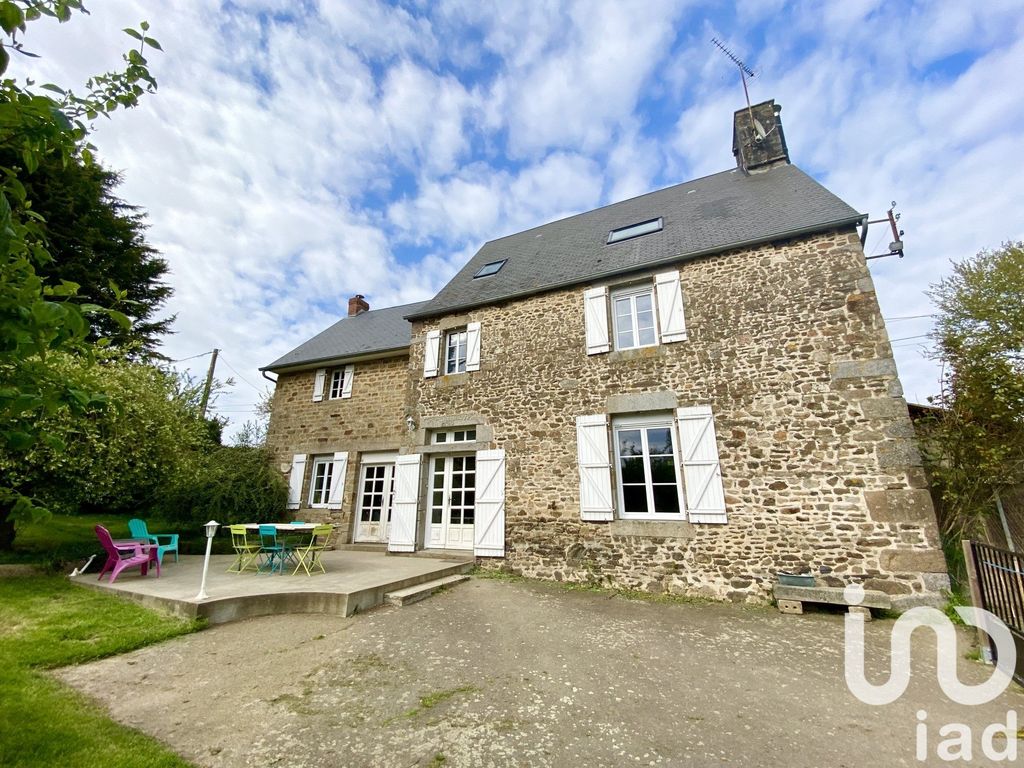 Achat maison à vendre 5 chambres 148 m² - Marcilly