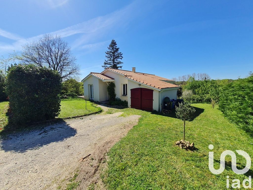 Achat maison 4 chambre(s) - La Chapelle-des-Pots