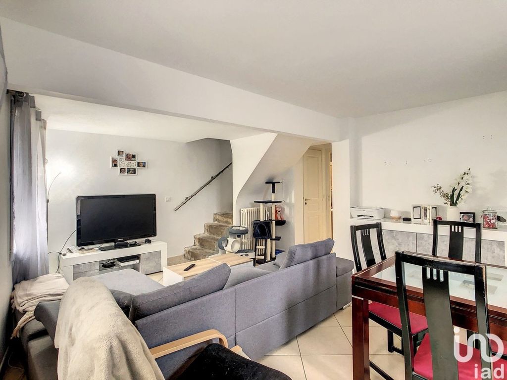 Achat maison à vendre 2 chambres 72 m² - Ablon-sur-Seine