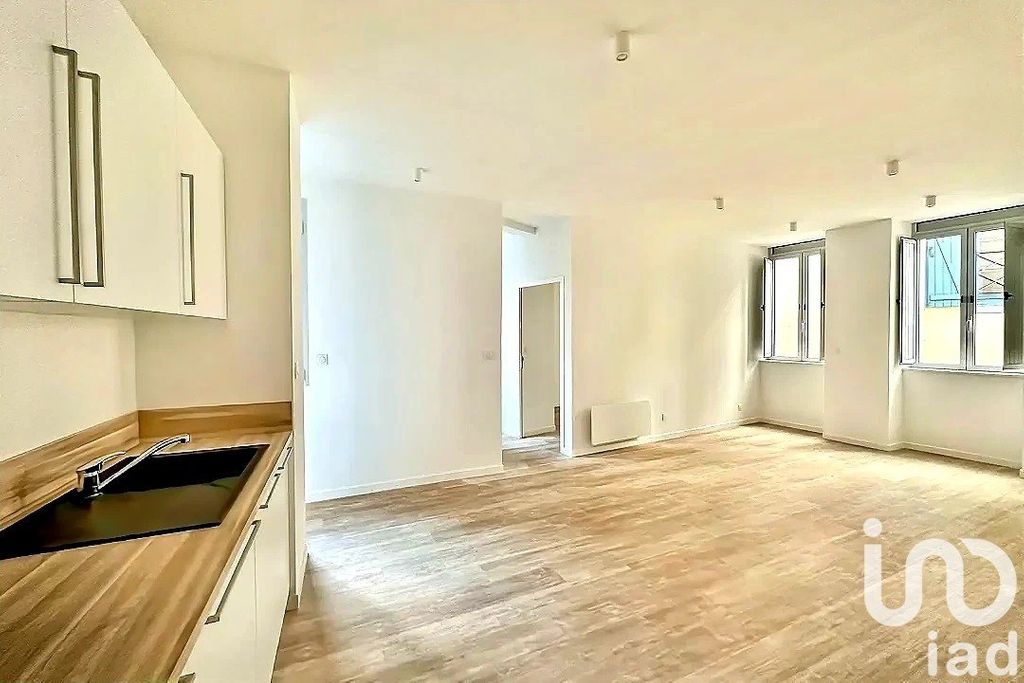 Achat appartement à vendre 3 pièces 70 m² - Cauterets