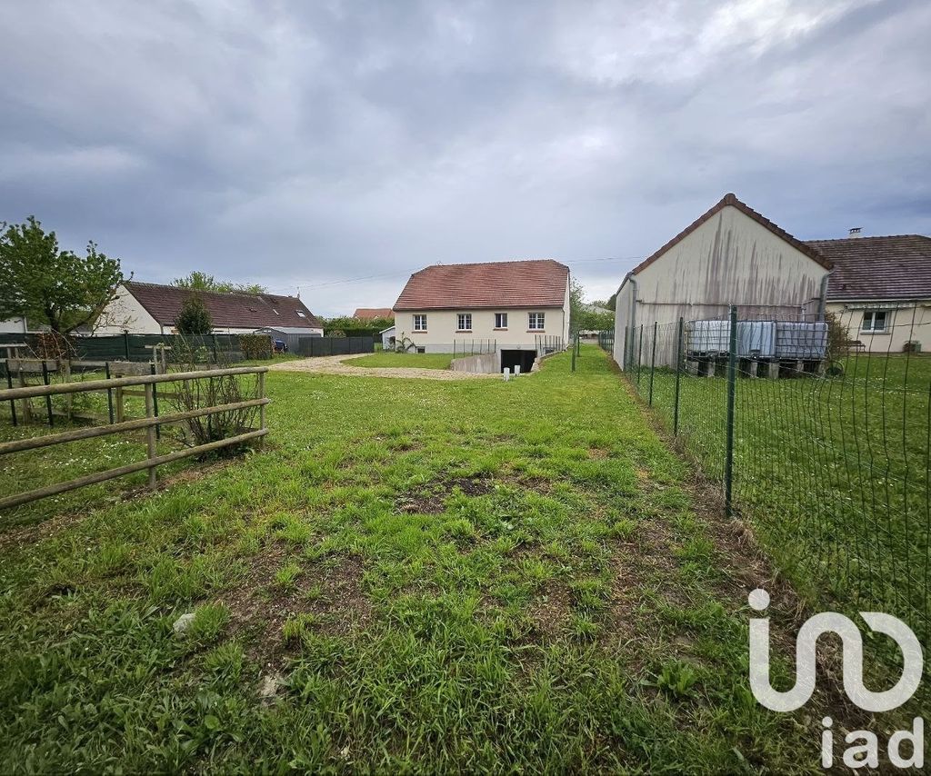 Achat maison 3 chambre(s) - Épieds-en-Beauce