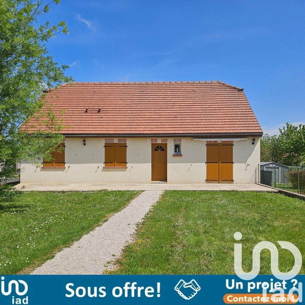 Achat maison 3 chambre(s) - Épieds-en-Beauce