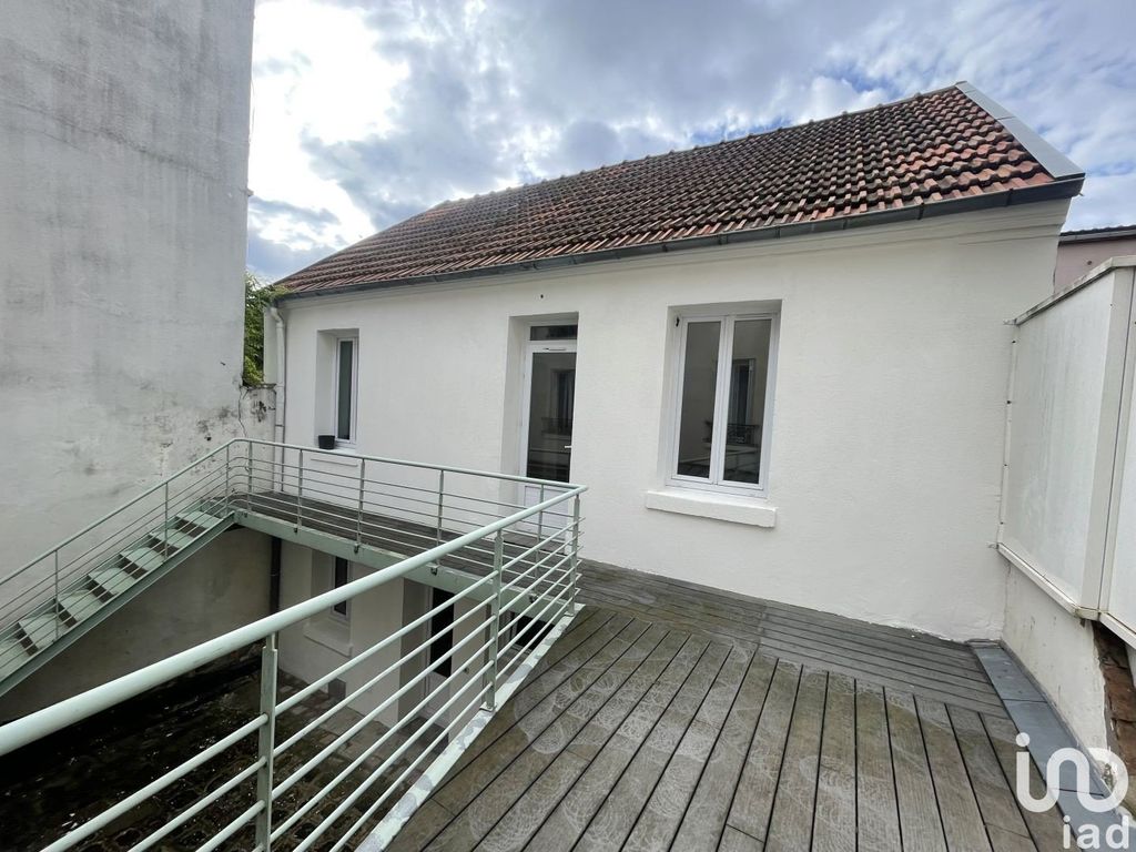 Achat duplex à vendre 3 pièces 62 m² - Fontenay-sous-Bois