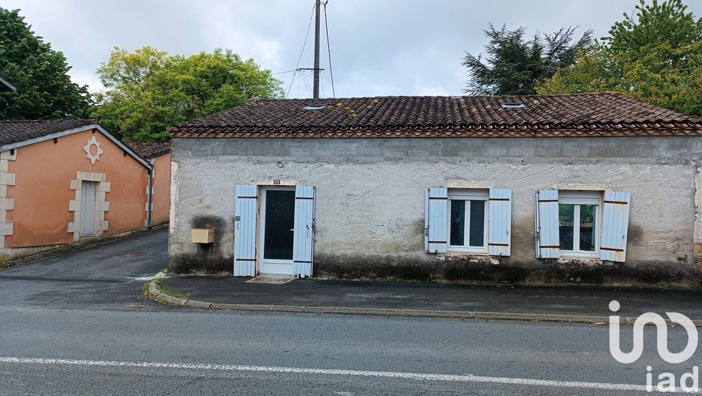 Achat maison à vendre 1 chambre 72 m² - Saint-Martin-Lacaussade