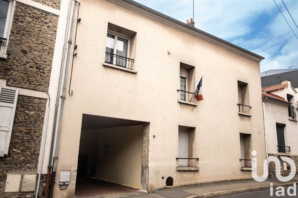 Achat appartement à vendre 2 pièces 40 m² - Herblay