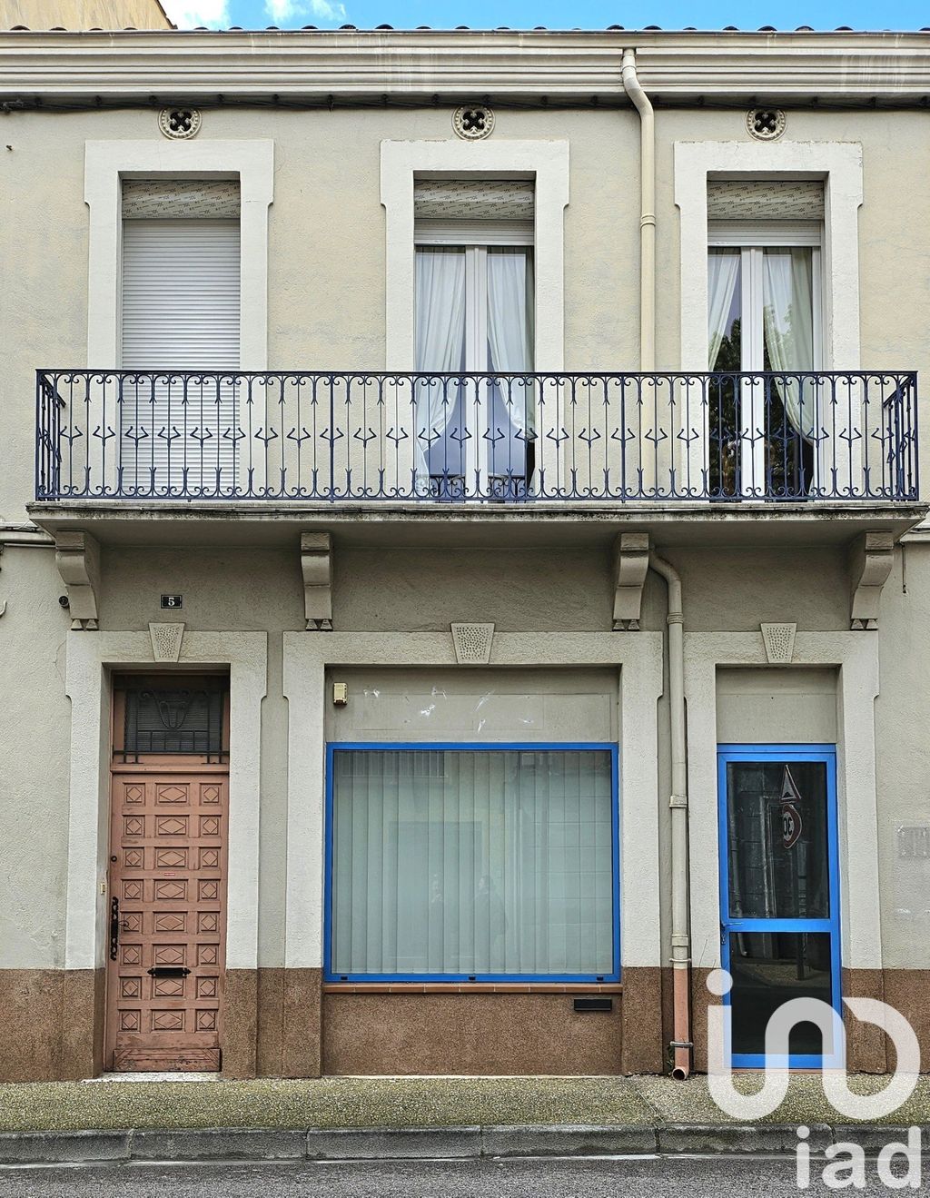 Achat maison à vendre 2 chambres 131 m² - Le Boulou