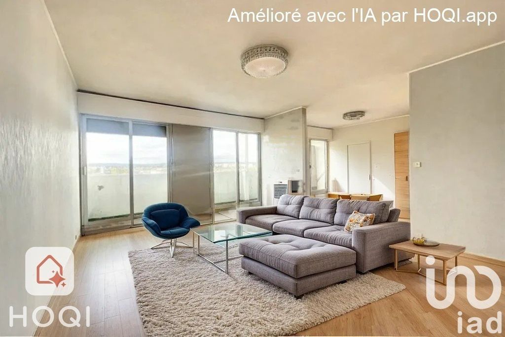 Achat appartement à vendre 4 pièces 89 m² - Montluçon