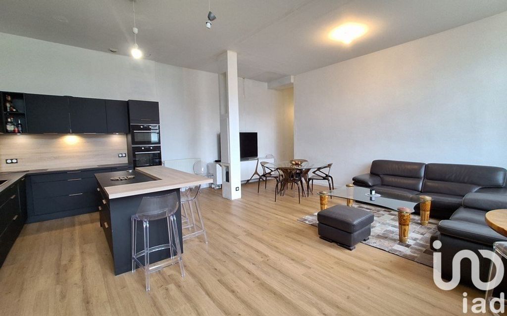 Achat appartement à vendre 3 pièces 91 m² - Chartres