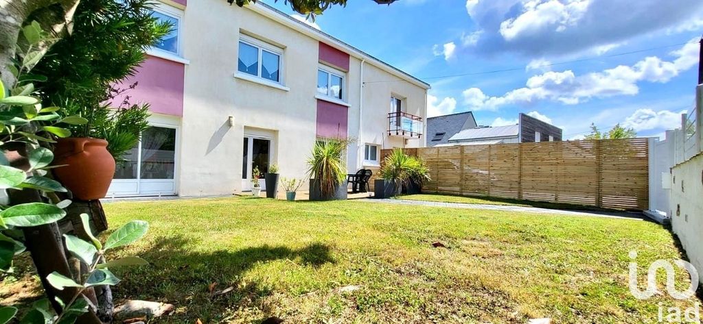 Achat maison à vendre 4 chambres 165 m² - Carquefou