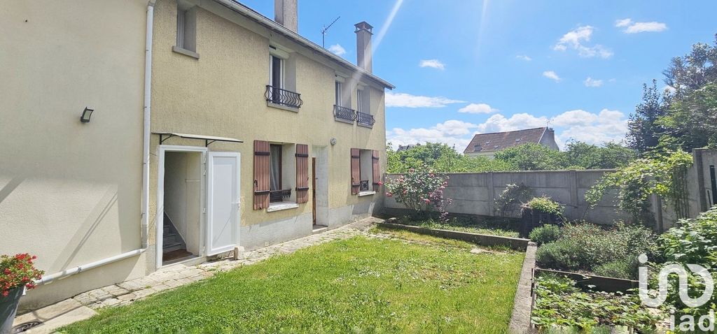 Achat duplex à vendre 4 pièces 63 m² - Thorigny-sur-Marne
