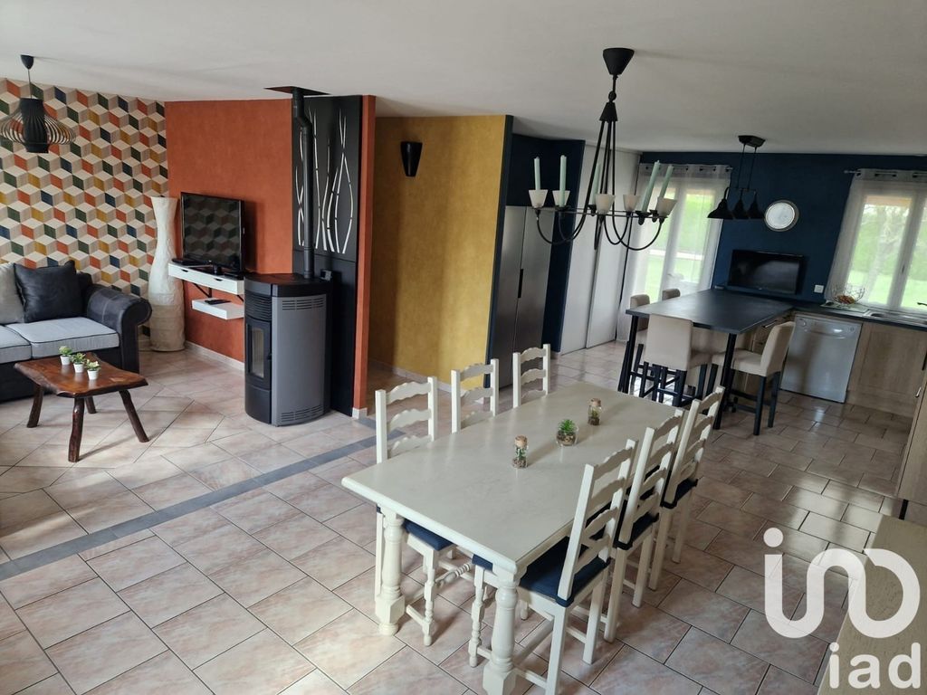 Achat maison 5 chambre(s) - Tours-en-Vimeu