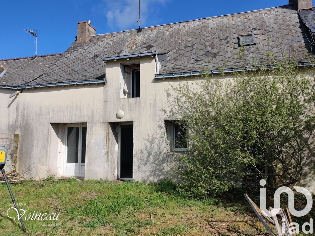 Achat maison à vendre 3 chambres 102 m² - Treffieux