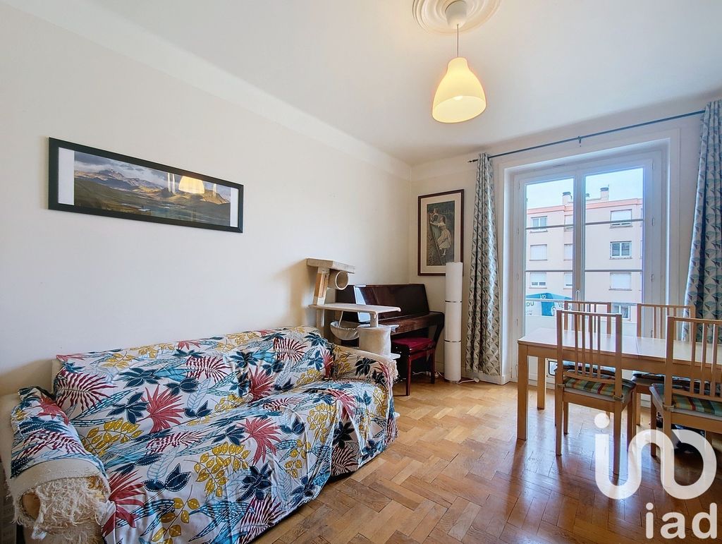Achat appartement à vendre 4 pièces 73 m² - Lyon 3ème arrondissement