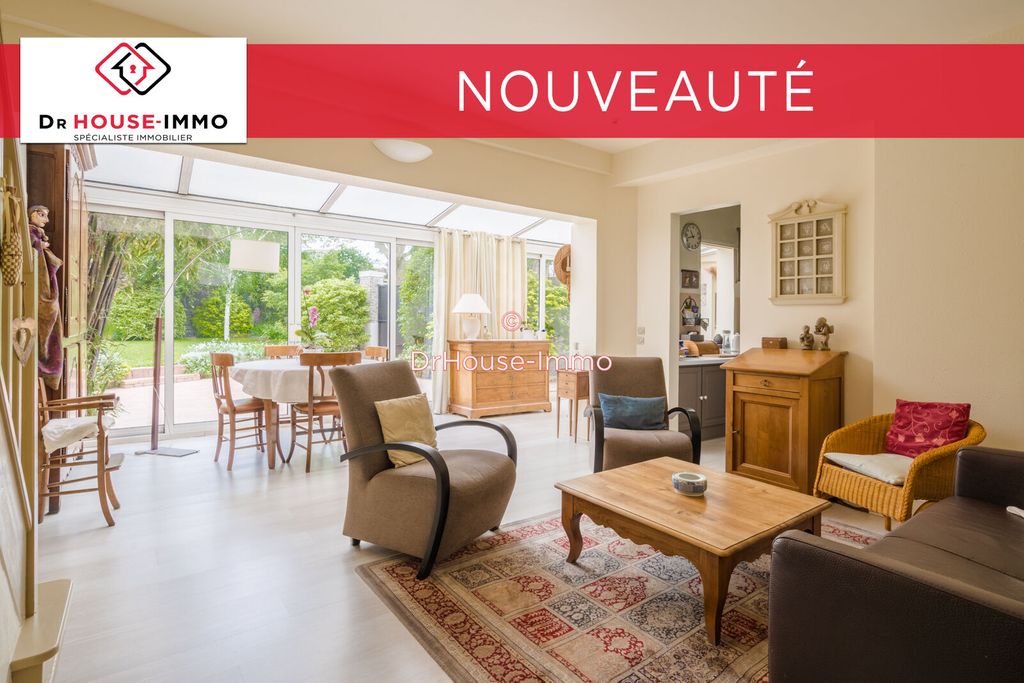 Achat maison à vendre 3 chambres 150 m² - Bry-sur-Marne