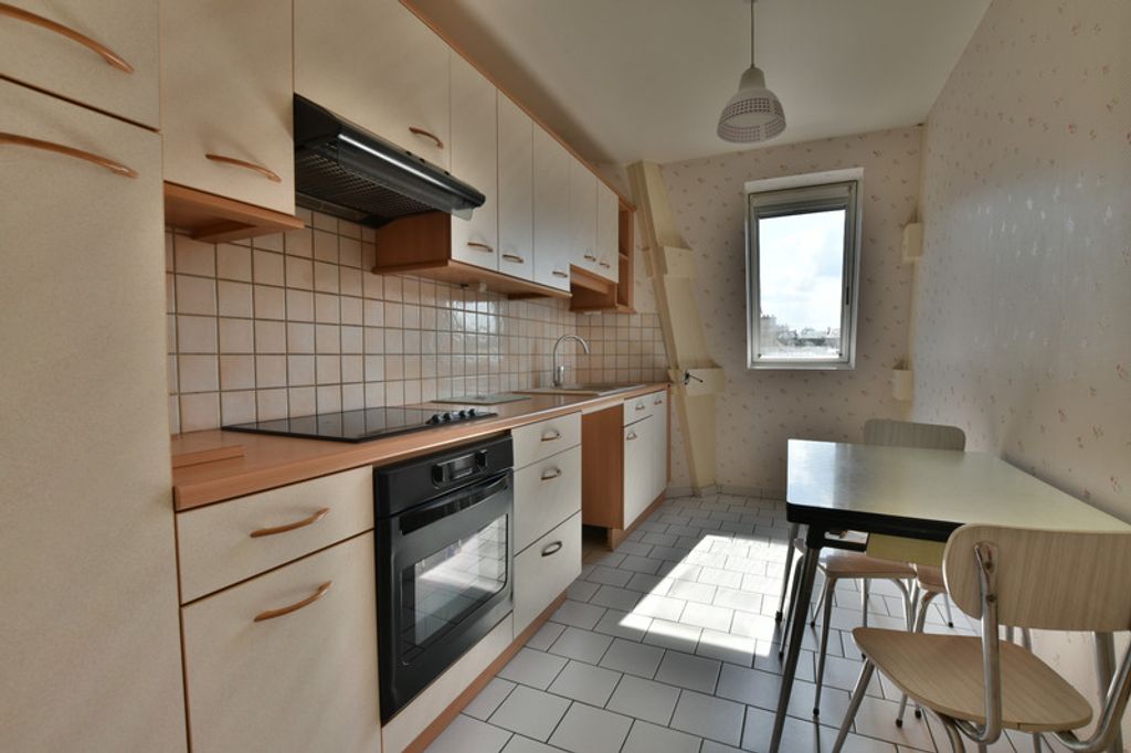 Achat appartement 4 pièce(s) Sablé-sur-Sarthe