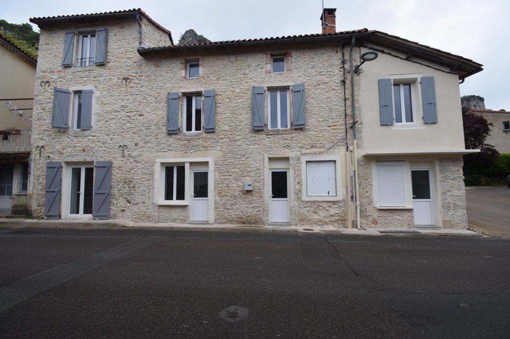 Achat maison 6 chambre(s) - Saint-Géry-Vers