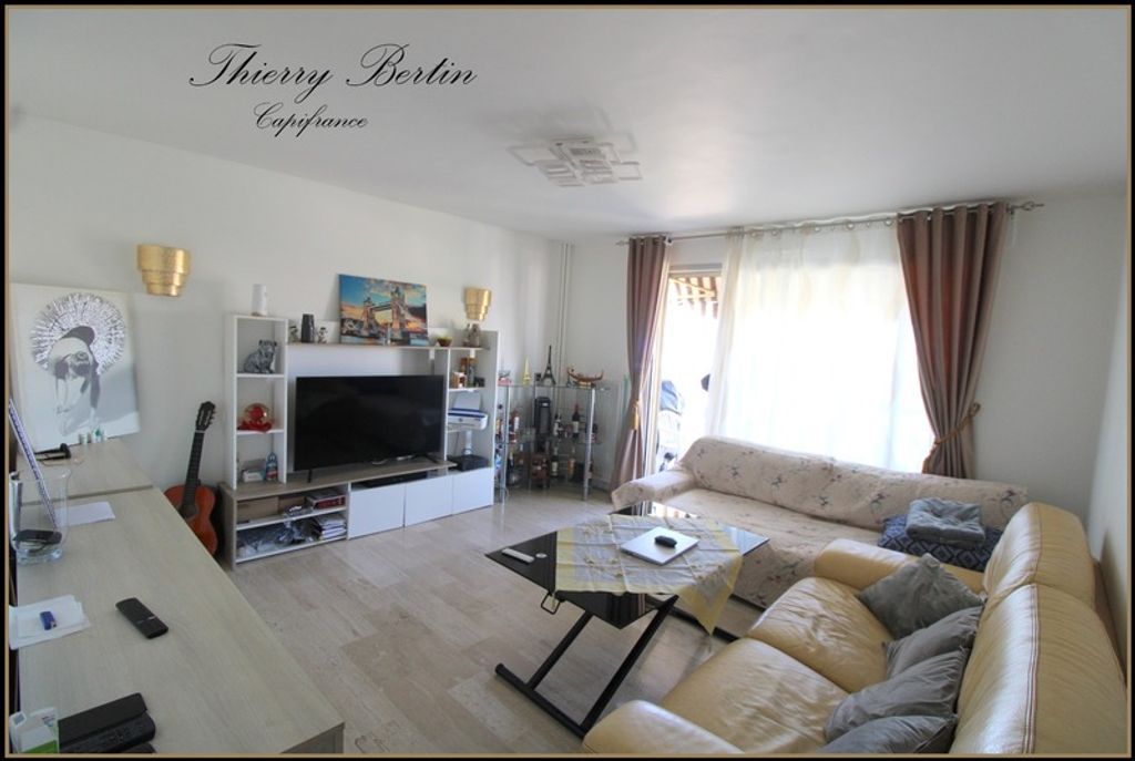 Achat appartement à vendre 3 pièces 61 m² - Nice