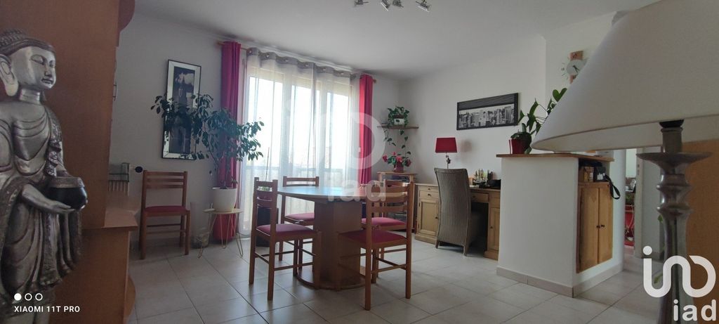 Achat appartement à vendre 4 pièces 65 m² - Nîmes