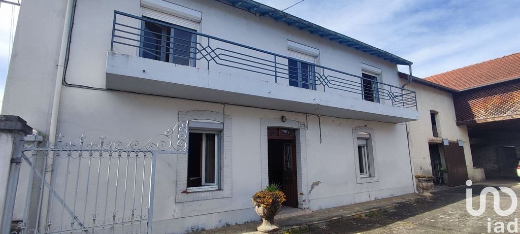 Achat maison à vendre 4 chambres 136 m² - Odos
