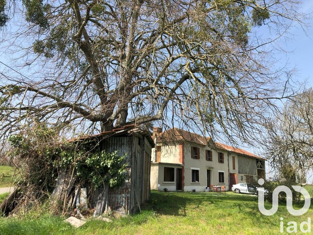 Achat maison 3 chambre(s) - Betbèze