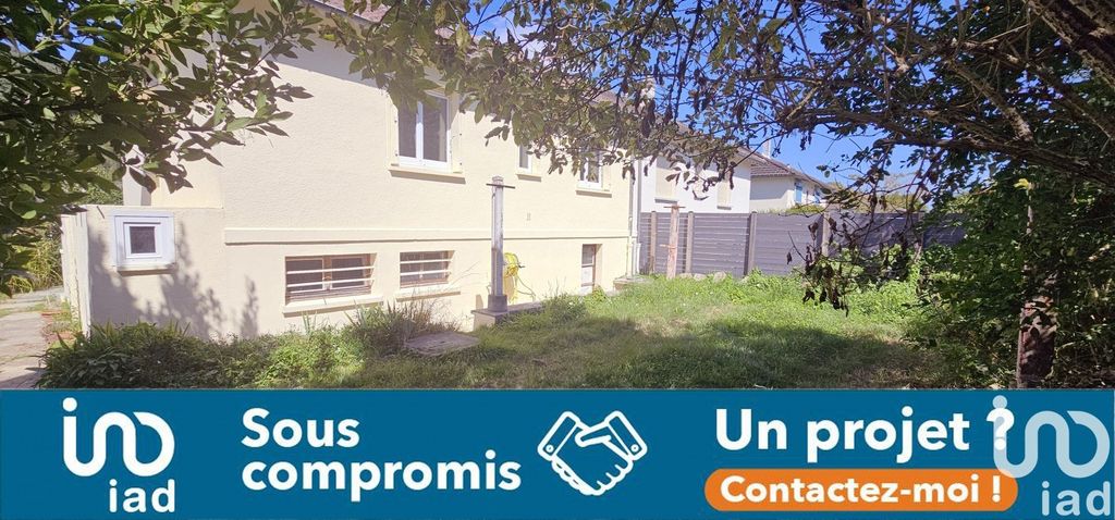 Achat maison à vendre 4 chambres 92 m² - Vauhallan