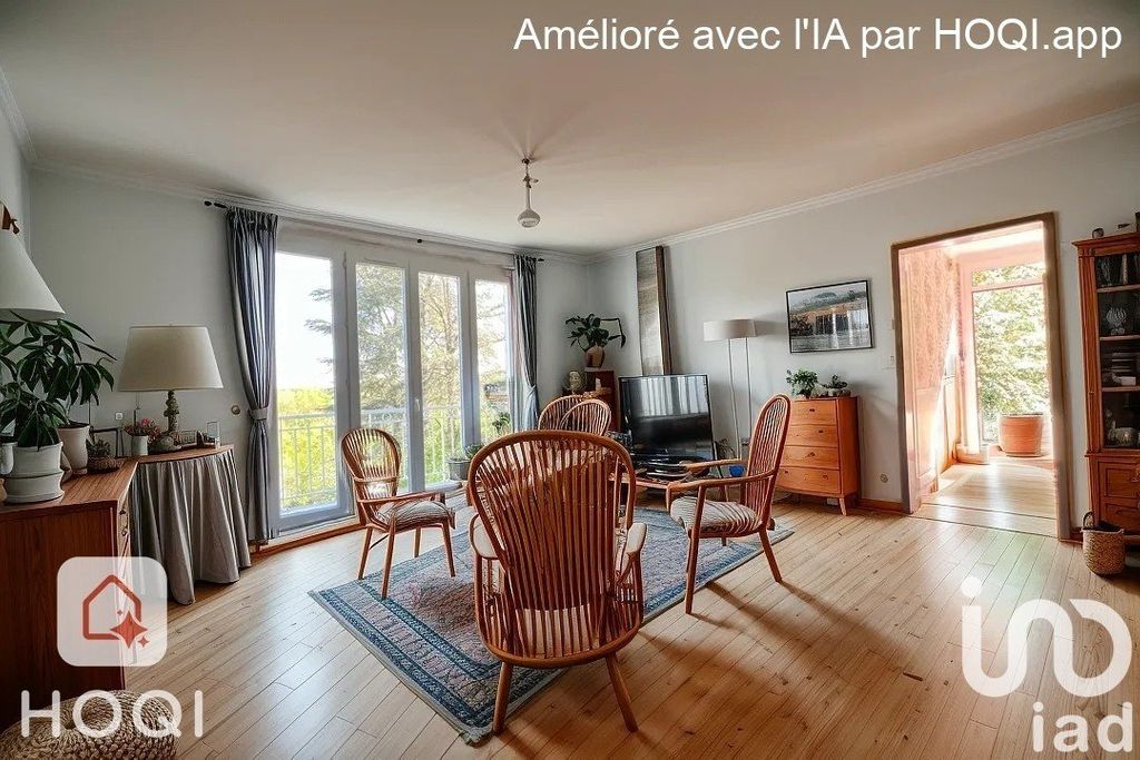 Achat maison à vendre 5 chambres 163 m² - Vertou