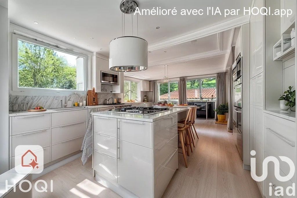 Achat maison à vendre 5 chambres 163 m² - Vertou