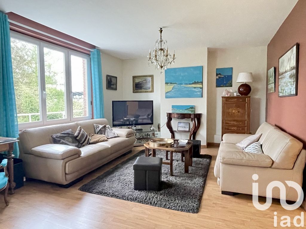 Achat appartement à vendre 4 pièces 107 m² - Amiens