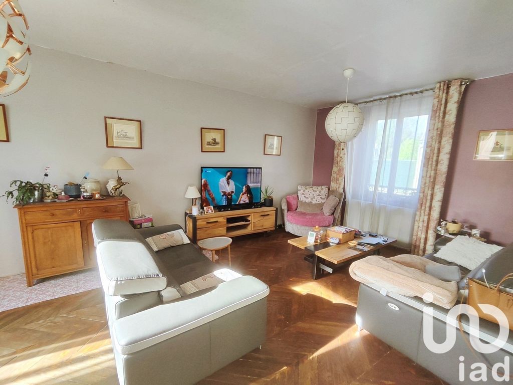 Achat maison à vendre 3 chambres 120 m² - Verberie