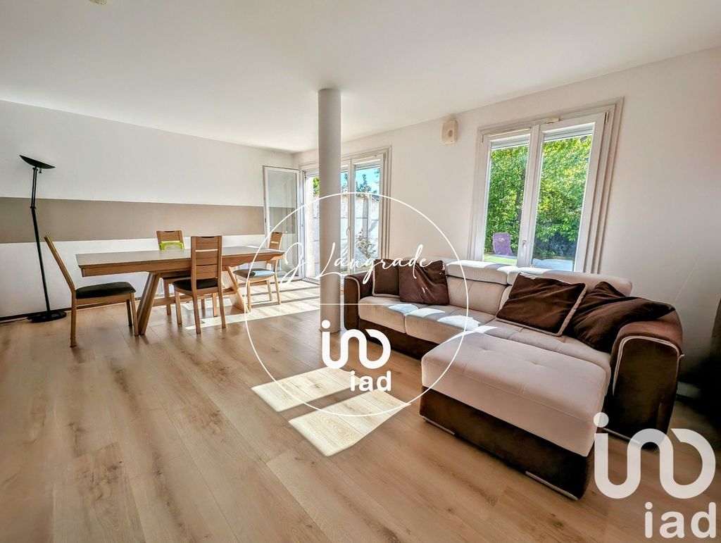 Achat maison à vendre 4 chambres 117 m² - Cergy