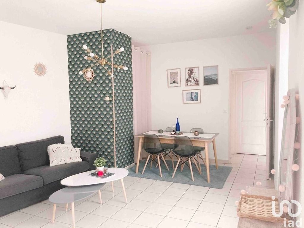 Achat appartement à vendre 3 pièces 60 m² - Nîmes