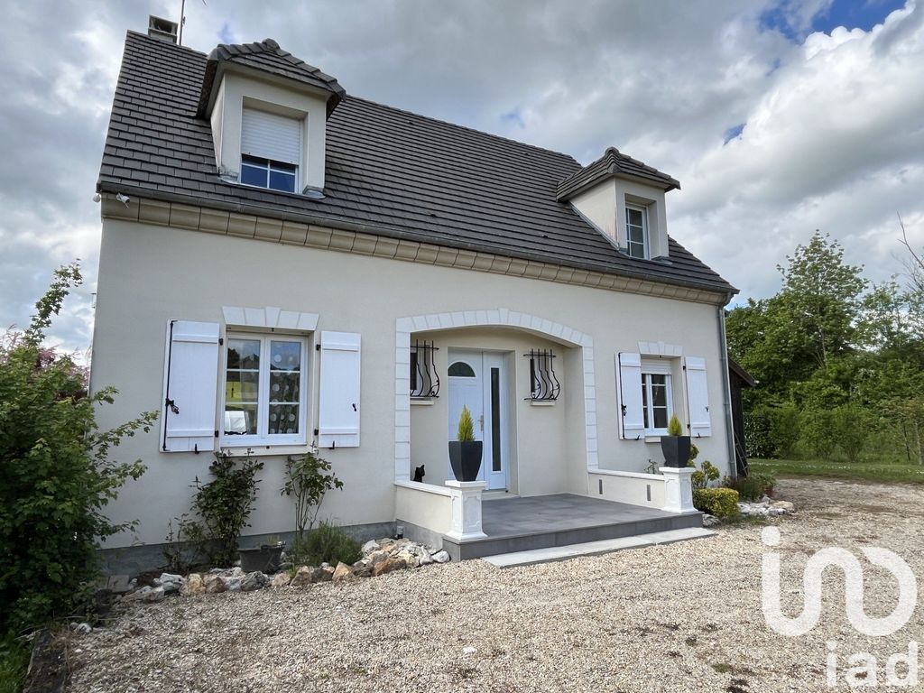 Achat maison à vendre 4 chambres 110 m² - Pargny-la-Dhuys