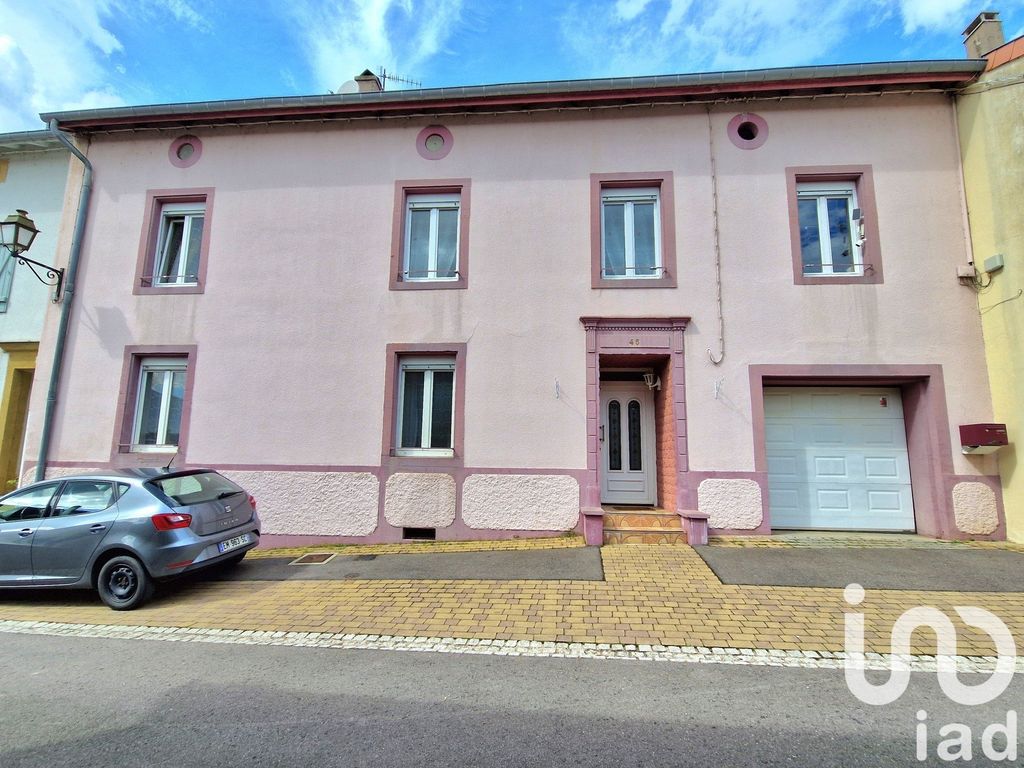 Achat maison à vendre 4 chambres 217 m² - Metzervisse