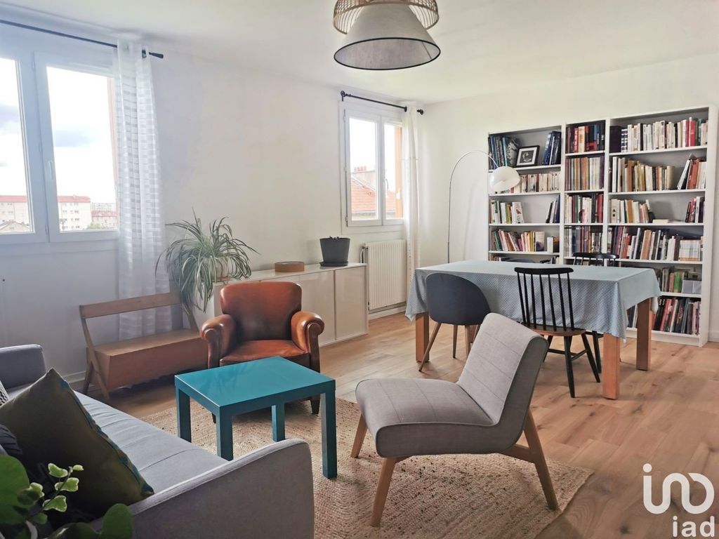 Achat appartement à vendre 3 pièces 62 m² - Maisons-Alfort