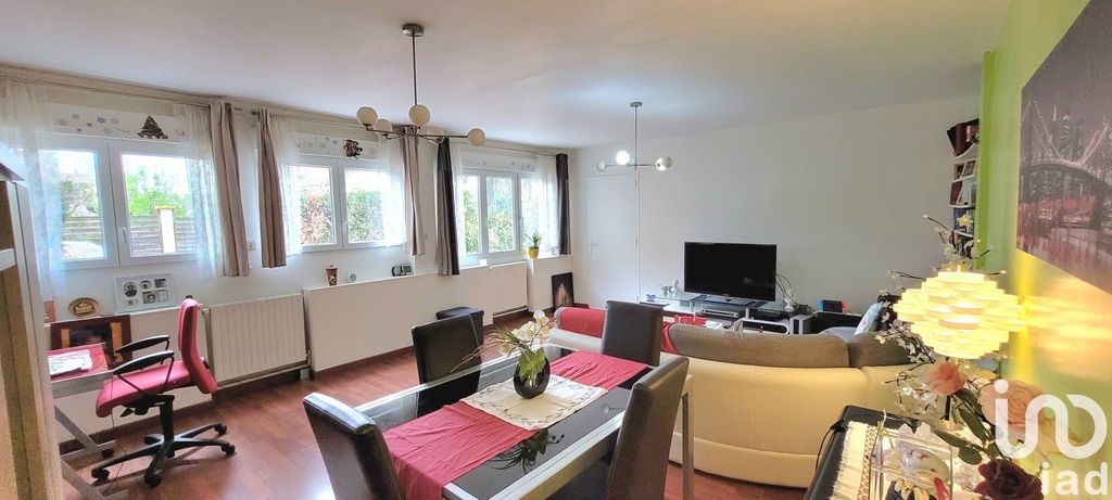 Achat maison à vendre 4 chambres 135 m² - Carrières-sous-Poissy